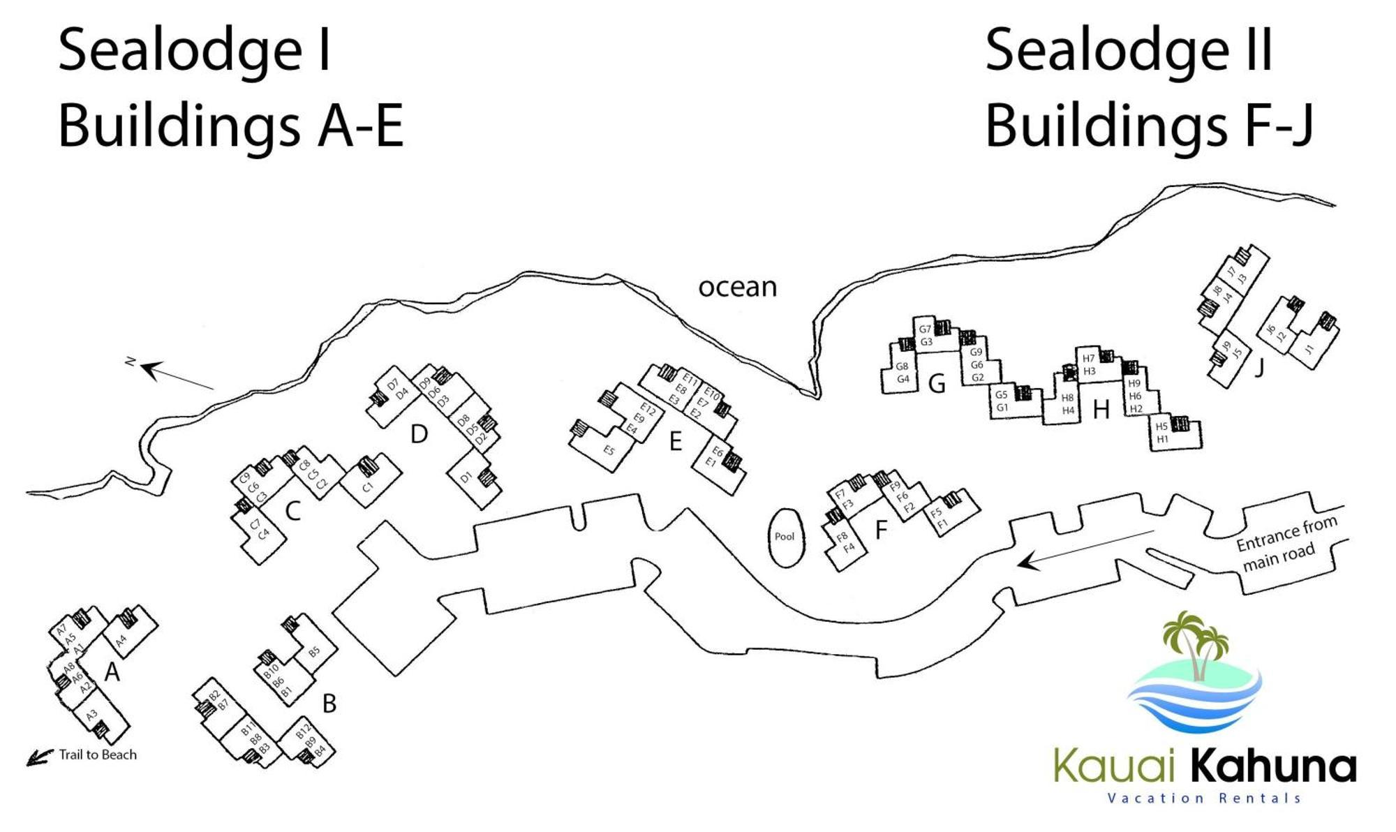 Sealodge C7 Принсвил Екстериор снимка